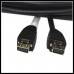 Polycom Microphone cable 3 m - Кабель для микрофона 3 метра