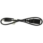 Adapter for connecting a microphone over a twisted pair to HDX and RPG Walta
