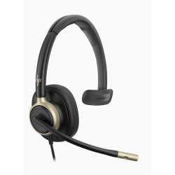 Poly Mission 800 mono - USB-гарнитура