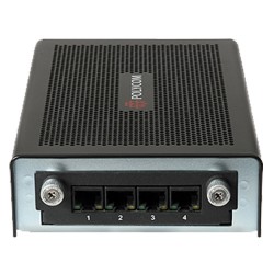 Polycom V.35 module for HDX Series - Сетевой модуль Quad для подключения систем Polycom HDX к сети ISDN