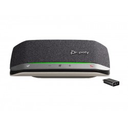 Poly SYNC 20+ USB C/BT700 [772D0AA] - Спикерфон, USB-C, адаптер BT700 (Plantronics)