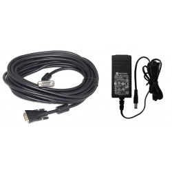 Polycom EagleEye HD camera cable with power supply included 30 m - Кабель для подключения камеры 30 м с блоком питания в комплекте