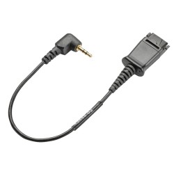 Plantronics QD на 2.5 мм 