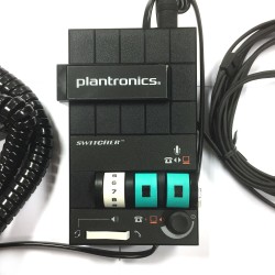 Plantronics Mx-10 