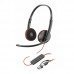 POLY Blackwire C3220-C/A - Профессиональная гарнитура (Plantronics)