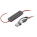 POLY Blackwire C3220-C/A - Профессиональная гарнитура (Plantronics)