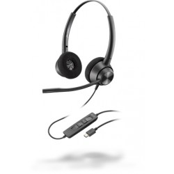 Poly EncorePro EP320 USB-C [214571-01] - Гарнитура для Call-центра