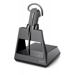 Poly Voyager 4245 Office MC [214701-01] - Bluetooth гарнитура (Plantronics), Microsoft