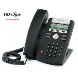 Polycom SoundPoint IP 331 - Высококачественный IP-телефон с технологией High Definition Voice