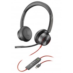 Poly Blackwire 8225 USB-C - USB-гарнитура